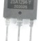 A1294 TRANZISTOR P 230V 15A 130W TO-3P -ROHS- 2SA1294 INCHANGE SEMICONDUCTOR
