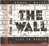 Roger Waters - The Wall Live In Berlin, 2xCaseta audio