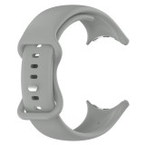 Cumpara ieftin Curea Bratara THD pentru Google Pixel Watch3 45 mm, marimea M/L, gri