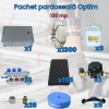 Pachet pardoseala Optim - 130 mp