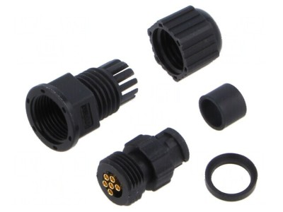 AU-06BMMA-LL7001 - Cabluri de Conexiune pentru Electronice foto