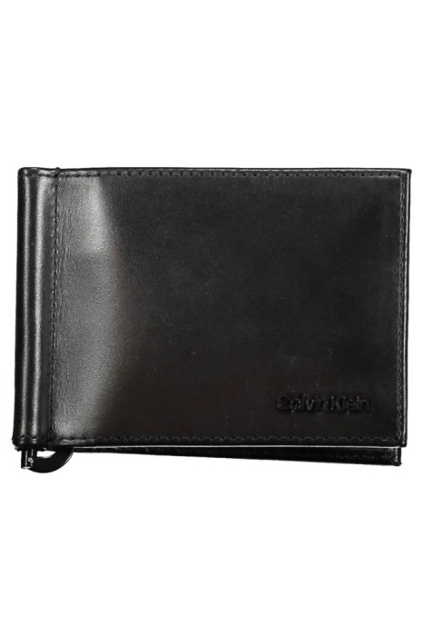 Calvin Klein Portofel CK MEDIAN BIFOLD pentru barbati, Negru, Universala