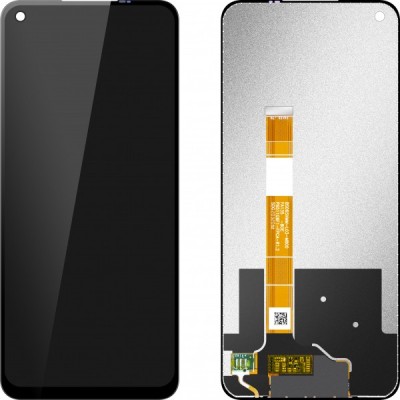 Display cu Touchscreen MP compatibil cu Oppo A52 / A72 / A92 foto