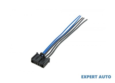 Cablaj rezistenta ventilator Citroen C2 (2003-&amp;gt;) [JM_] #1 foto