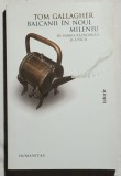 Balcanii in noul mileniu Contine dedicatie, data si semnatura autorului