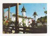 RF48 -Carte Postala- Biserica manastirii Agapia, circulata 1976