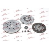 Kit ambreiaj Audi A3 (8p1), A3 Cabriolet (8p7), A3 Sportback (8pa); Seat Altea (5p1), Altea Xl (5p5, Leon (1p1); Vw Beetle (5c1, Beetle Cabriolet (5c