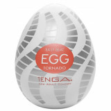 Masturbator japonez - Tenga Egg Tornado 1pc