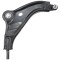 Brat suspensie roata Mini Mini (R56 R55 R57 R58 R59) Teknorot parte montare : Punte fata, Dreapta, Jos, spre exterior