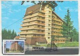 bnk fil Maxima Predeal - Hotel Cioplea - 1984