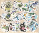 Coreea de Nord.Lot 200 buc. timbre stampilate GL.139