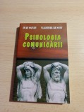 Ivan Ognev - Psihologia comunicarii