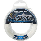 Fir Savage Hard Fluorocarbon 0.77mm 25.7Kg 45m