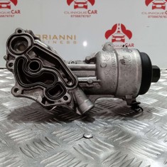 Termoflot + carcasa filtru ulei Peugeot Citroen 1.5hdi