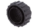 Conector circular TE Connectivity mufă tată PIN 28 fără contacte pe cablu