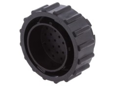 Conector circular TE Connectivity mufă tată PIN 28 fără contacte pe cablu