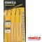 MOSTIRO FEEDER RIG WITH LOOP AT END IN BRAID LINE 10 LBS HOOK NO 10 4 BUC