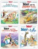Asterix Series 8 Collection 4 Books Set (Book 36-39) (Asterix And The Missing Scroll, Asterix And The Chariot Race, Asterix And The Chieftain Daughter