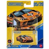 Masina metalica, Matchbox Collectors, Lamborghini Huracan Sterrato, JJW09