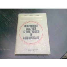 ECHIPAMENTE ELECTRICE SI ELECTRONICE DE AUTOMATIZARE - C. NITU