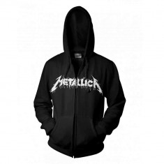 Metallica XL One Zipp Hoodie (hanorac) foto