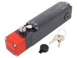 &Icirc;ntrerupător de siguranță PIZZATO FG 60AD5D0Z metalic IP67 cu blocare FG NC NO
