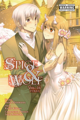 Spice and Wolf, Vol. 16 (Manga) foto