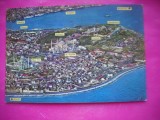 HOPCT 18415 HARTA MOSCHEELOR ... -ISTANBUL -TURCIA- -NECIRCULATA