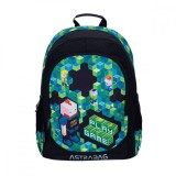 Cumpara ieftin Ghiozdan cu 3 compartimente, AstraBag, Play Game