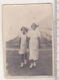 Bnk foto Digul din Constanta Port - 1934, Alb-Negru, Romania 1900 - 1950, Cladiri