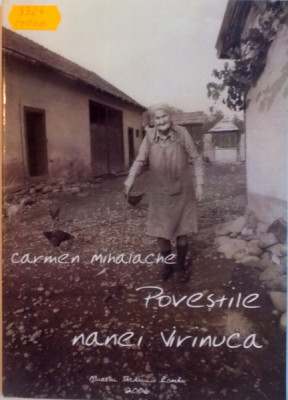 POVESTILE NANEI VIRINUCA de CARMEN MIHALACHE, 2006 foto