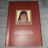VIATA,PARACLISUL SI ACATISTUL SFANTULUI NECTARIE DIN EGHINA-Facatorul de minuni