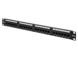 Patch panel 24 porturi Cat 5e