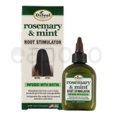 Tratament pentru rădăcina părului Difeel Rosemary &amp;amp; Mint, 75 ml