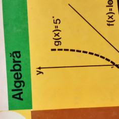 Matematica Algebra Manual pentru clasa X C.Nastasescu, C.Nita, S.Popa 1997