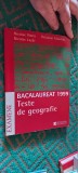 Cumpara ieftin TESTE DE GEOGRAFIE PENTRU BACALAUREAT ILINCA LAZAR MANDRUT HUMANITAS EDUCATIONAL