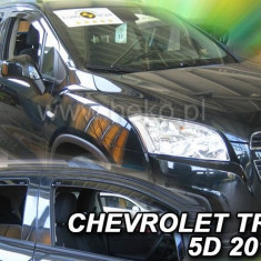 Paravant Chevrolet Trax, an fabr 2013-- Set fata si spate – 4 buc. by ManiaMall