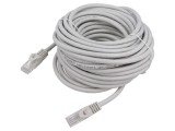 Cablul Patch U/UTP 6 litat Cu PVC gri 7,5m 26AWG GEMBIRD