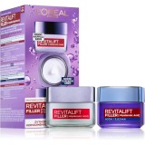 L&rsquo;Or&eacute;al Paris Revitalift Filler crema anti rid de zi si de noapte cu acid hialuronic
