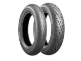 Anvelopă Moto Chopper/cruiser BRIDGESTONE 130/80B17 TL 65H H-50 Față