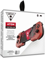 Controller Turtle Beach Atom Red Black Android XBOX SERIES X