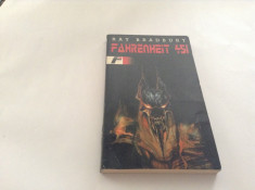 Ray Bradbury - Fahrenheit 451---RF10/3 foto