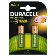 Duracell acumulatori AAK2 1300mAh foto