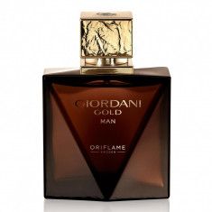 Apa de toaleta pentru el Giordani Gold Man (Oriflame) foto