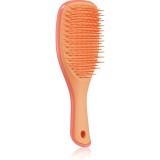 Tangle Teezer Mini Ultimate Detangler Salmon Pink Apricot perie pentru păr 1 buc