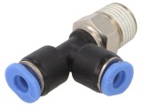 Racord Push-in T cu Ramificație 1/8&quot; 10bar