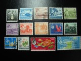 TRINIDAD TOBAGO SERIE ELISABETA II