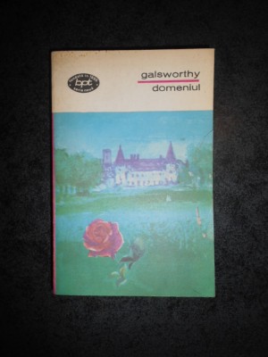 JOHN GALSWORTHY - DOMENIUL foto