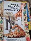 Usborne Facts &amp; Fun About Animals &amp; Science - Paul Dowswell