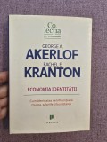Cumpara ieftin Economia identității ~ Cum identitatea ne influențează munca, salariile și bunăstarea